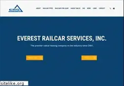 Sites similar to everestrailcar.com