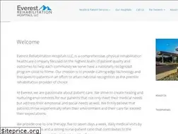 Sites similar to everestrehab.com
