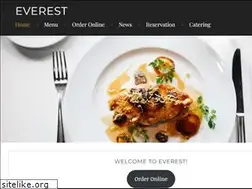 Sites similar to everestrestaurantandbar.com