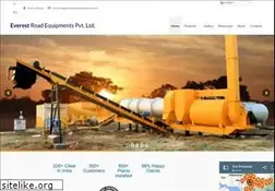 Sites similar to everestroadequipments.com
