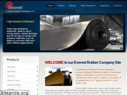 Sites similar to everestrubbercompany.com