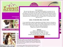 Sites similar to everestsalon.com