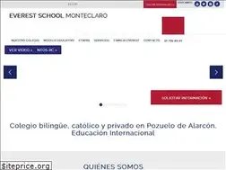 Sites similar to everestschool.es