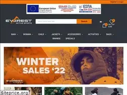 Sites similar to everestshop.gr