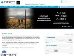 Sites similar to everestsports.com.au