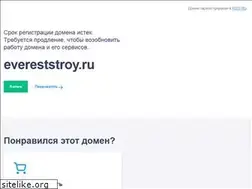 Sites similar to evereststroy.ru