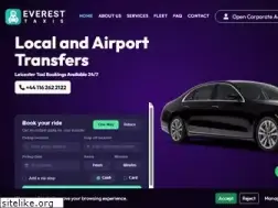 Sites similar to everesttaxis.co.uk