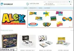 Sites similar to everesttoys.com