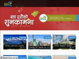 Sites similar to everesttravel.com.au