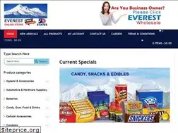 Sites similar to everestwholesales.com
