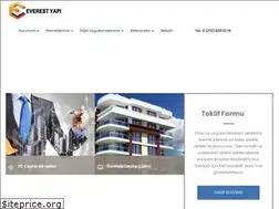 Sites similar to everestyapi.com.tr