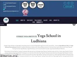 Sites similar to everestyogainstitute.in
