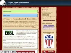 Sites similar to everett-bbl.org