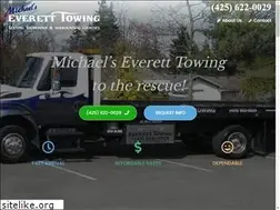 Sites similar to everett-towing.com