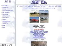 Sites similar to everettaero.com