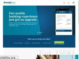 Sites similar to everettbank.com