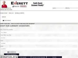 Sites similar to everettbgmc.com