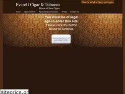 Sites similar to everettcigarandtobacco.com
