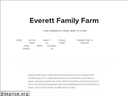 Sites similar to everettfamilyfarm.com