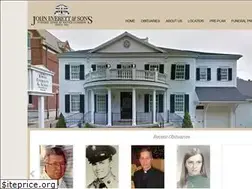 Sites similar to everettfuneral.com