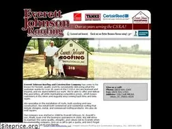Sites similar to everettjohnsonroofing.com