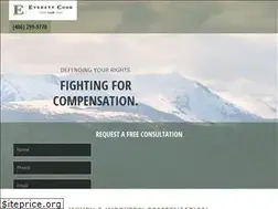 Sites similar to everettlawpllc.com