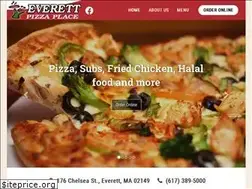 Sites similar to everettpizzaplace.com