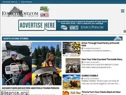 Sites similar to everettpost.com