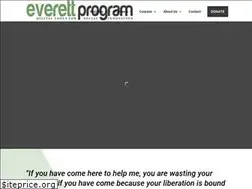 Sites similar to everettprogram.org