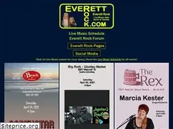 Sites similar to everettrock.com