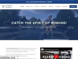 Sites similar to everettrowing.com