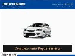 Sites similar to everettsauto.com