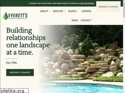 Sites similar to everettslandscape.com