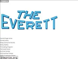 Sites similar to everetttheatre.com