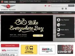 Sites similar to everetttransit.org