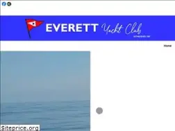 Sites similar to everettyachtclub.com