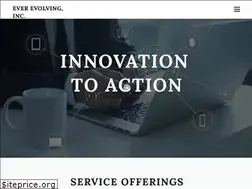 Sites similar to everevolving.biz