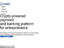 Sites similar to everex.io