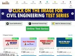 Sites similar to everexam.org