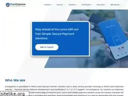 Sites similar to everexpanse.com