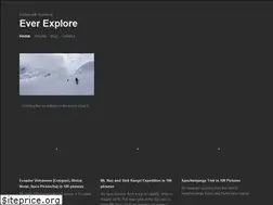 Sites similar to everexplore.com