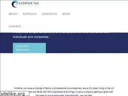 Sites similar to everfairtax.co.uk