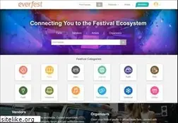 Sites similar to everfest.com
