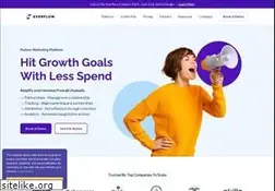 Sites similar to everflow.io