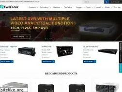 Sites similar to everfocus.com.tw