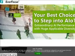 Sites similar to everfocus.com