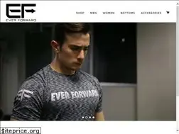 Sites similar to everforwardapparel.com