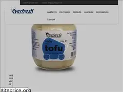 Sites similar to everfreshgida.com