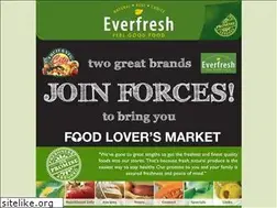 Sites similar to everfreshmarkets.co.za