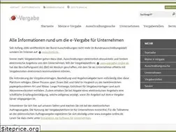 Sites similar to evergabe-online.info